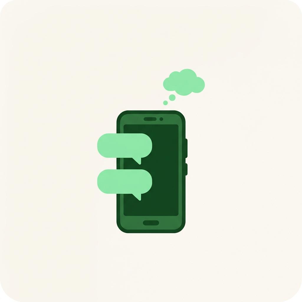 How to Text Someone You Like Without Overthinking